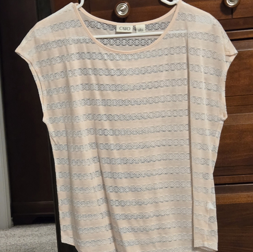 Womens shirt Cato brand (lot)